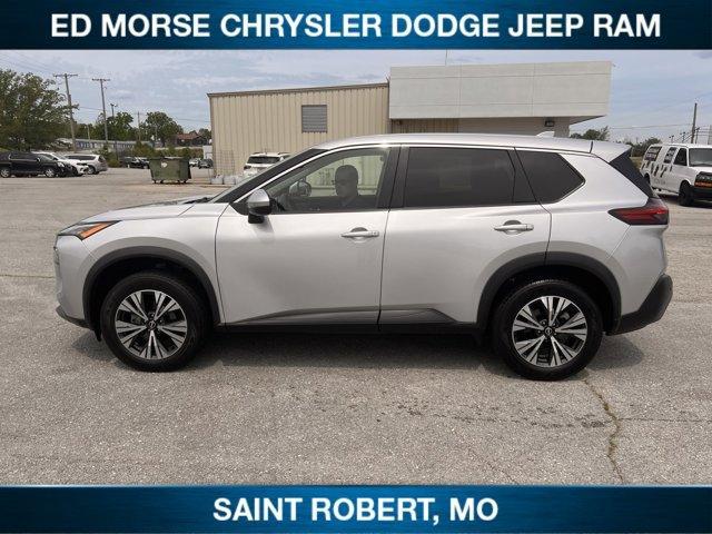used 2022 Nissan Rogue car, priced at $25,299