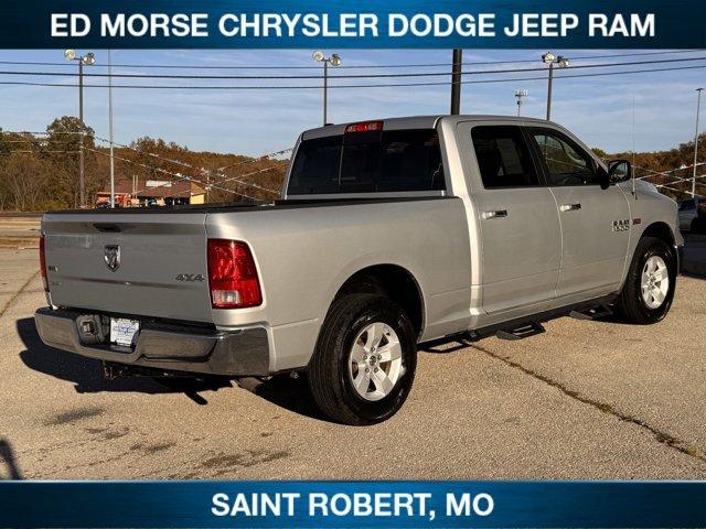 used 2017 Ram 1500 car, priced at $18,891