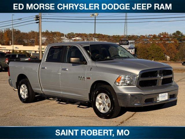 used 2017 Ram 1500 car, priced at $18,891