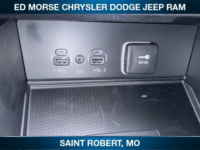 new 2025 Jeep Grand Cherokee L car, priced at $54,112