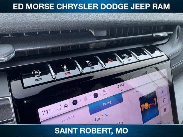 new 2025 Jeep Grand Cherokee L car, priced at $54,112