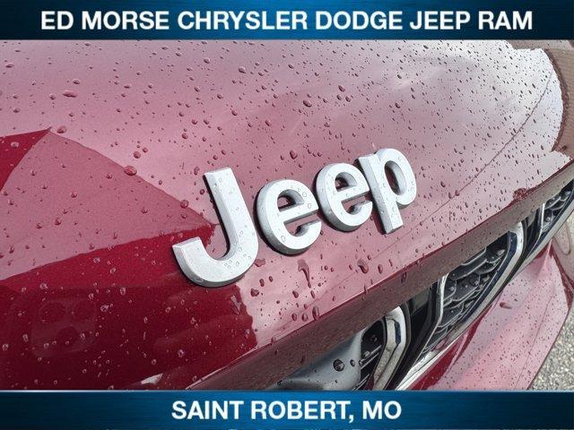 new 2025 Jeep Grand Cherokee L car, priced at $54,112