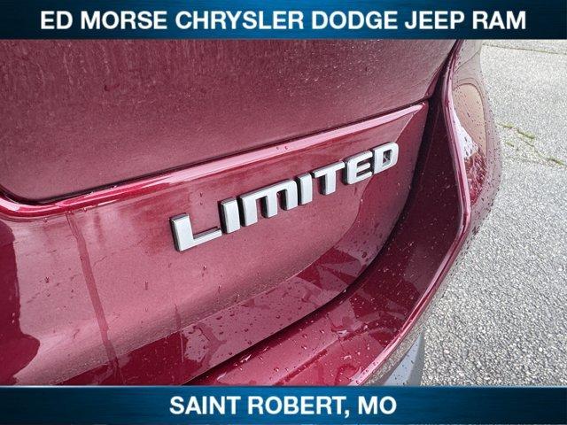 new 2025 Jeep Grand Cherokee L car, priced at $54,112