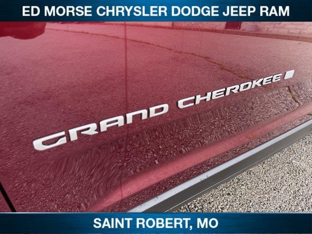 new 2025 Jeep Grand Cherokee L car, priced at $54,112