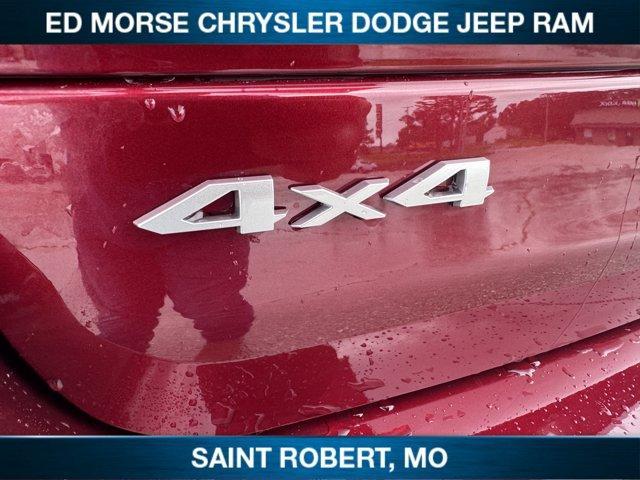 new 2025 Jeep Grand Cherokee L car, priced at $54,112