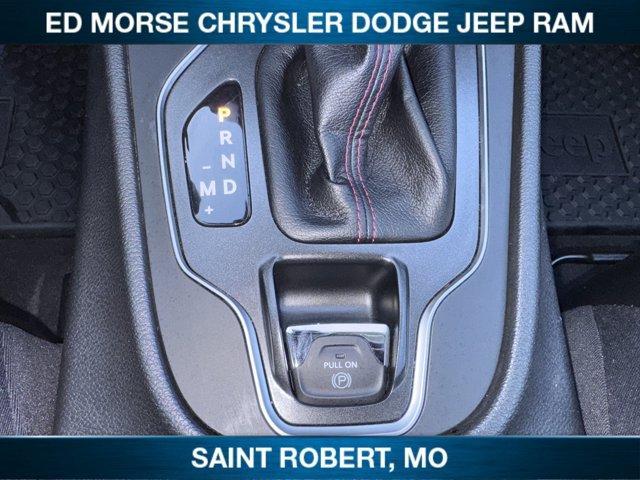 used 2022 Jeep Cherokee car, priced at $26,991