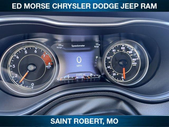 used 2022 Jeep Cherokee car, priced at $26,991