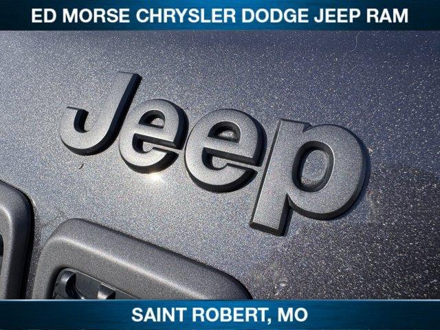used 2022 Jeep Cherokee car, priced at $26,991