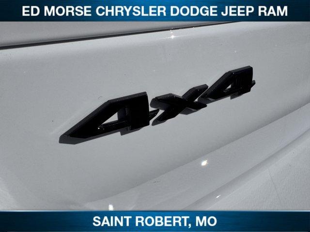 new 2025 Jeep Grand Cherokee L car, priced at $53,771