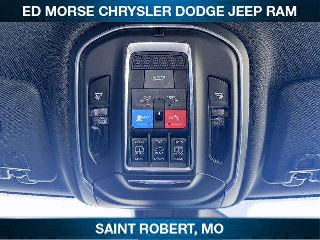 new 2025 Jeep Grand Cherokee L car, priced at $53,771