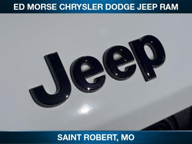 new 2025 Jeep Grand Cherokee L car, priced at $53,771