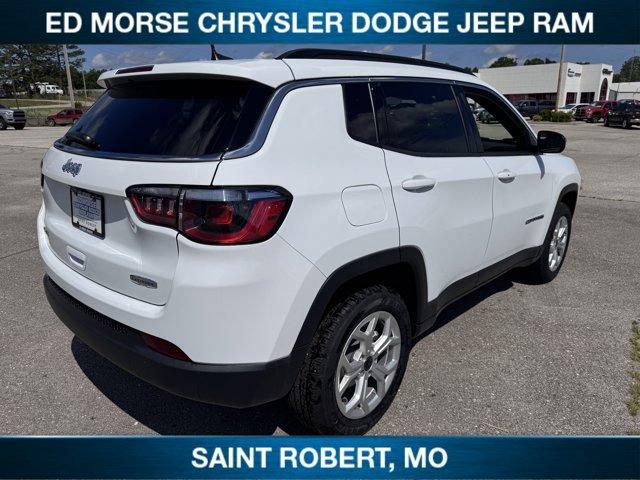 new 2025 Jeep Compass car, priced at $27,968