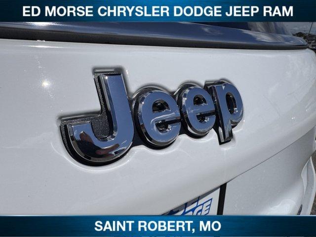 new 2025 Jeep Compass car, priced at $27,968