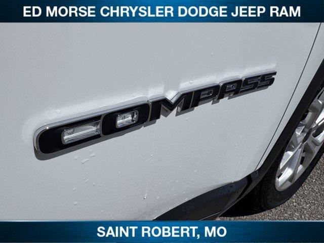 new 2025 Jeep Compass car, priced at $27,968