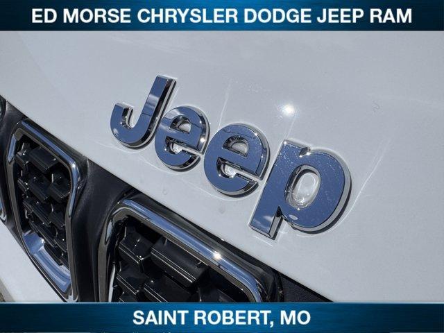 new 2025 Jeep Compass car, priced at $27,968
