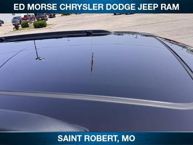 new 2025 Jeep Grand Cherokee L car, priced at $55,107