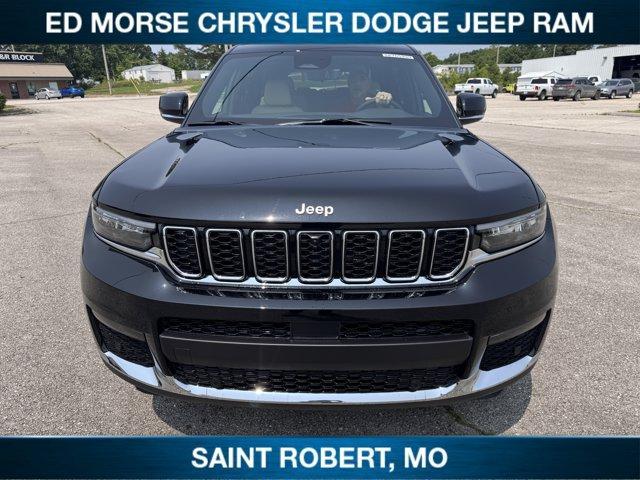 new 2025 Jeep Grand Cherokee L car, priced at $55,107