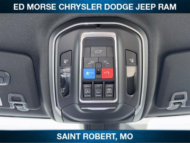 new 2025 Jeep Grand Cherokee L car, priced at $55,107