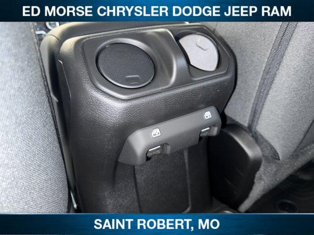 new 2025 Jeep Wrangler car, priced at $51,575