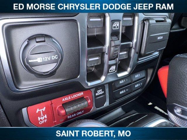 new 2025 Jeep Wrangler car, priced at $51,575