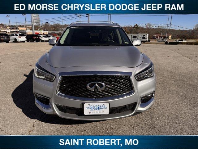 used 2017 INFINITI QX60 car, priced at $13,791