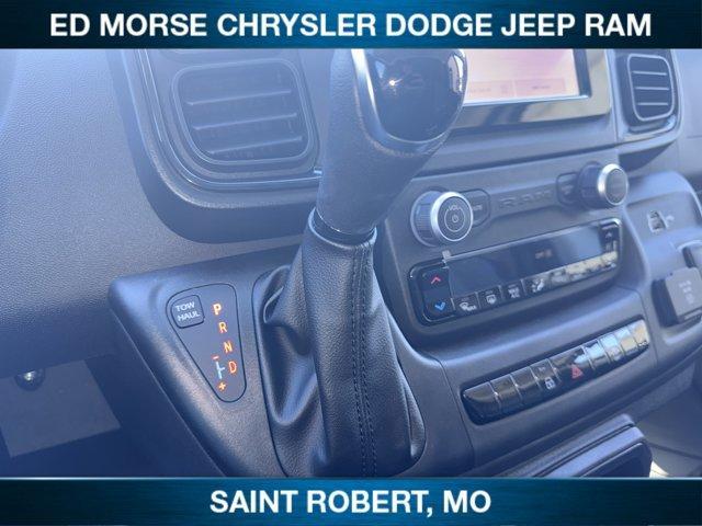 new 2025 Ram ProMaster 2500 car, priced at $51,882