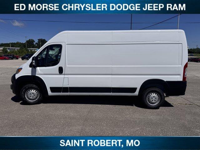 new 2025 Ram ProMaster 2500 car, priced at $51,882