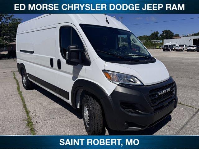 new 2025 Ram ProMaster 2500 car, priced at $51,882