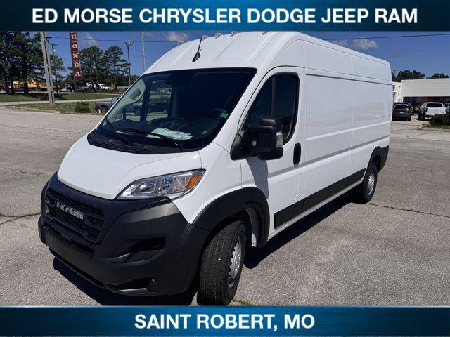 new 2025 Ram ProMaster 2500 car, priced at $51,882