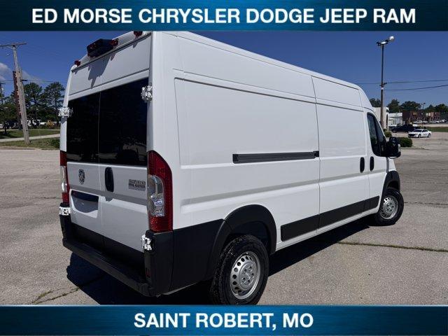 new 2025 Ram ProMaster 2500 car, priced at $51,882