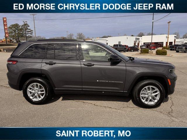 new 2025 Jeep Grand Cherokee car, priced at $41,470