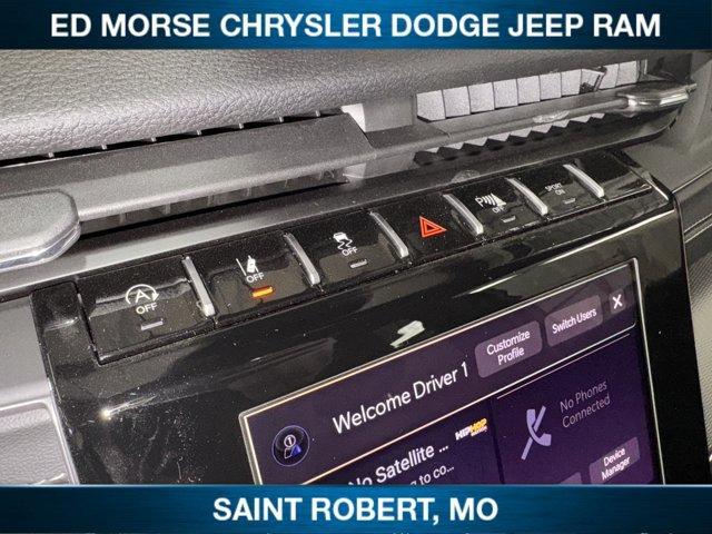 new 2025 Jeep Grand Cherokee car, priced at $41,470