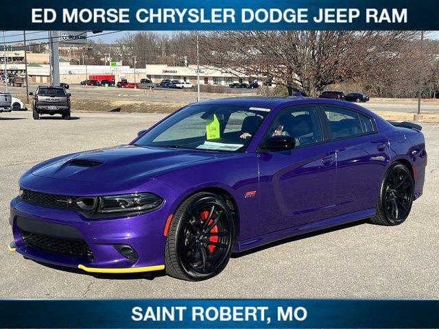 new 2023 Dodge Charger car, priced at $51,499