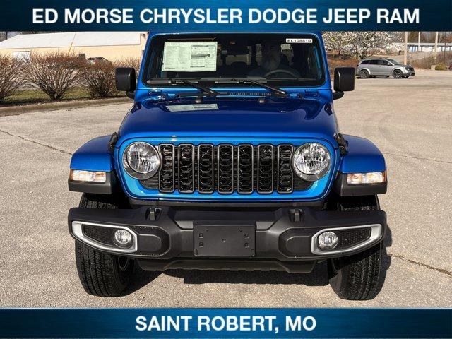 new 2024 Jeep Gladiator car, priced at $52,095