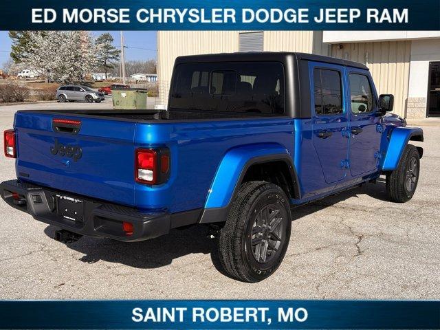 new 2024 Jeep Gladiator car, priced at $52,095