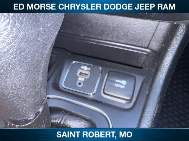 used 2020 Jeep Cherokee car, priced at $16,991