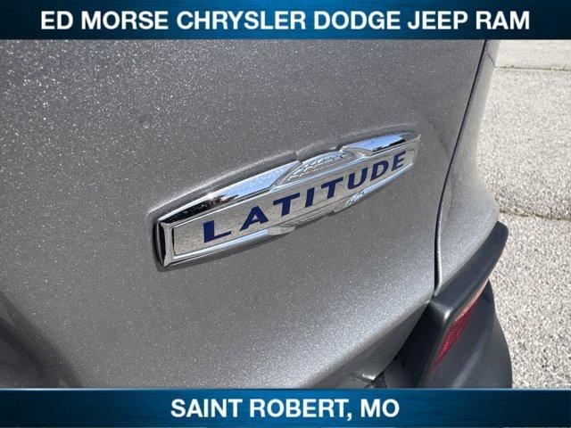 used 2020 Jeep Cherokee car, priced at $16,991