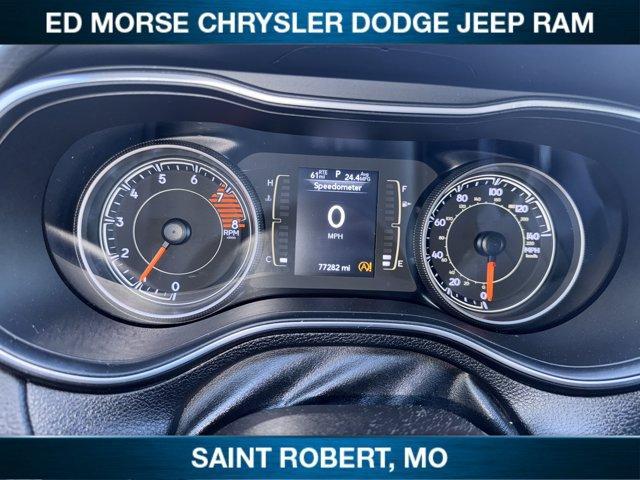 used 2020 Jeep Cherokee car, priced at $16,991