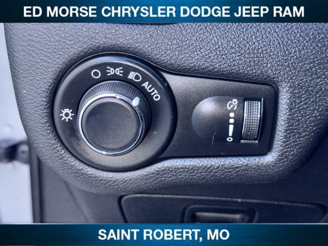used 2020 Jeep Cherokee car, priced at $16,991