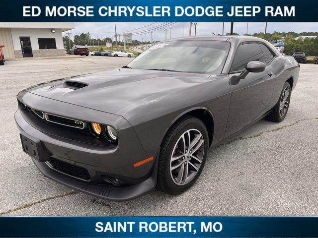 used 2019 Dodge Challenger car, priced at $25,995