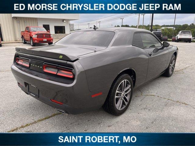 used 2019 Dodge Challenger car, priced at $26,485