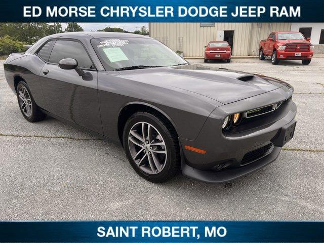 used 2019 Dodge Challenger car, priced at $26,485