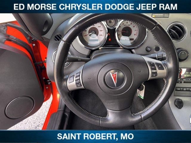 used 2008 Pontiac Solstice car, priced at $13,691