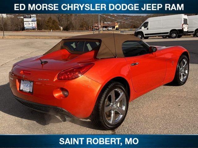 used 2008 Pontiac Solstice car, priced at $13,691