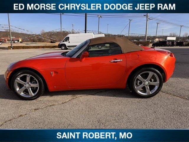 used 2008 Pontiac Solstice car, priced at $13,691