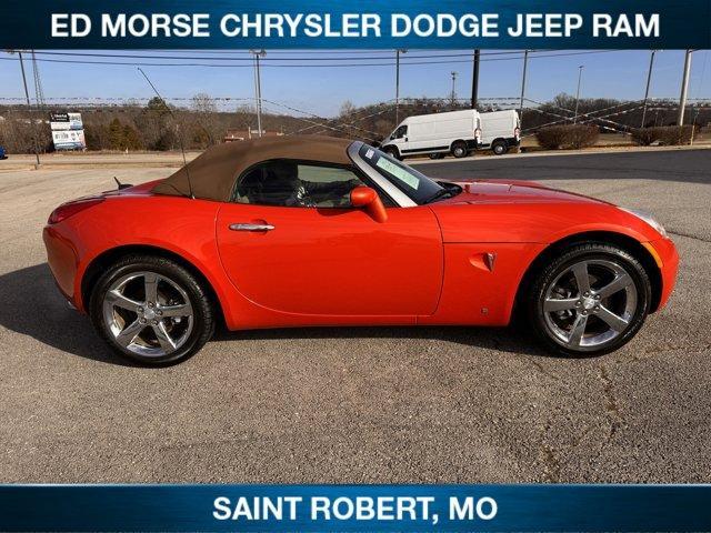 used 2008 Pontiac Solstice car, priced at $13,691