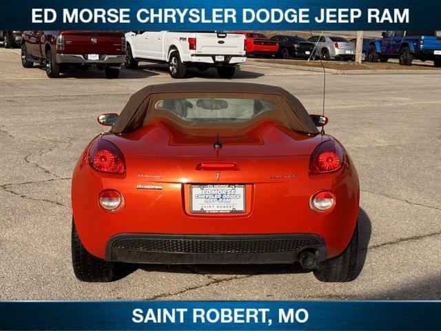 used 2008 Pontiac Solstice car, priced at $13,691