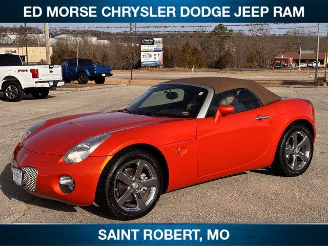 used 2008 Pontiac Solstice car, priced at $13,691