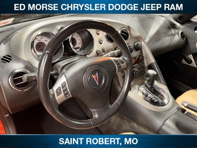 used 2008 Pontiac Solstice car, priced at $13,691