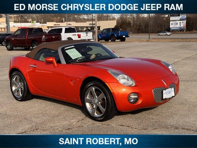 used 2008 Pontiac Solstice car, priced at $13,691